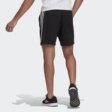 Adidas Essentials French Terry 3-Stripes Shorts GK9597