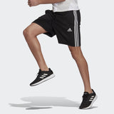 Adidas Essentials French Terry 3-Stripes Shorts GK9597