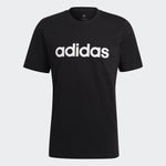 Adidas Essentials Embroidered Linear Logo Tee GL0057