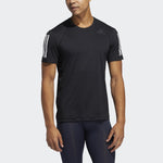 Adidas Techfit 3-Stripes Fitted Tee GL0460