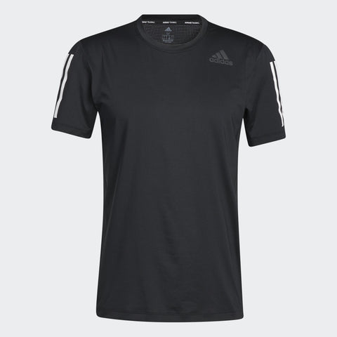 Adidas Techfit 3-Stripes Fitted Tee GL0460