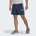 Adidas Primeblue Designed To Move Sport 3-Stripes Shorts GM2128