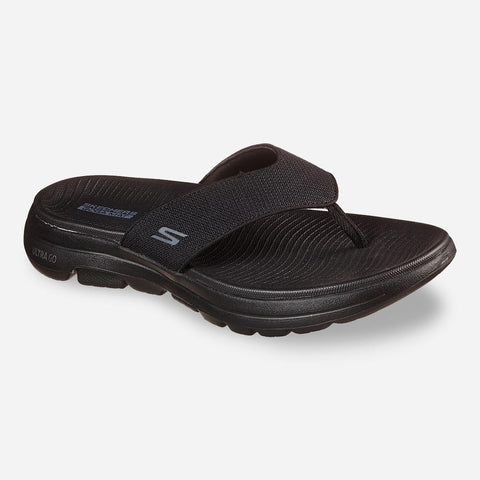 Skechers Men's Go Walk 5 Iango Sandals