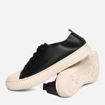 Kicks Women's Gene Lace-up Sneakers