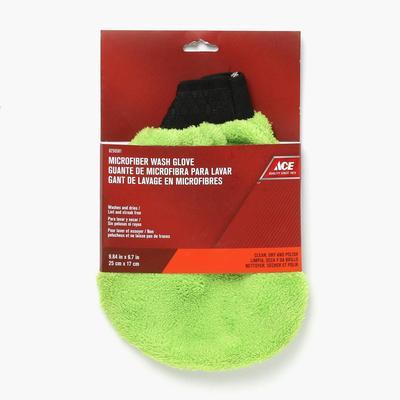 Ace Hardware Microfiber Wash Glove