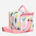 Grab Yahira Insulated Bag Pineapple Print
