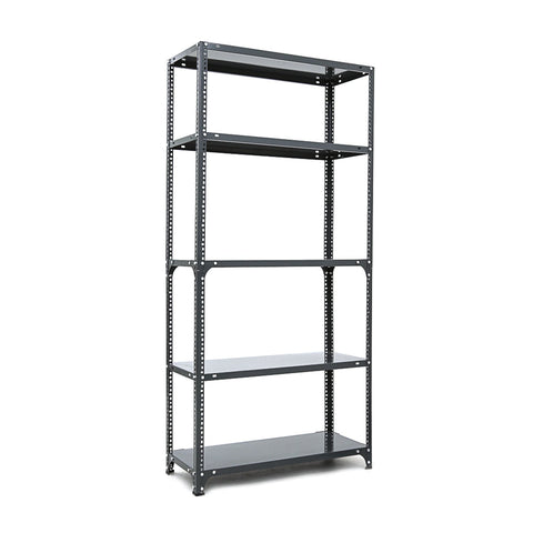 Modern Lifestyle 5-shelf Bolted Steel Shelving Unit