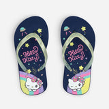 Hello Kitty Girls' Harajuku Slippers