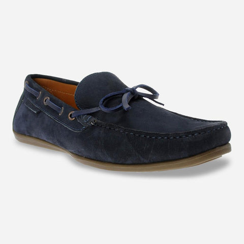 Hush Puppies Men's Rover Tie Loafers