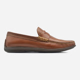 Hush Puppies Men's Valdis Penny Loafers