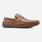 Hush Puppies Men's Valdis Penny Loafers