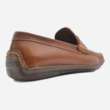 Hush Puppies Men's Valdis Penny Loafers