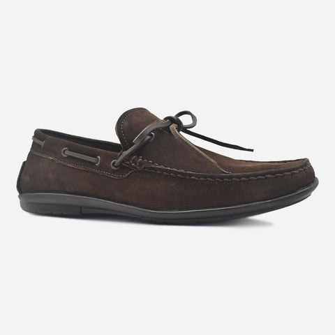 Hush Puppies Men's Valdis Tie Loafers