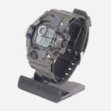 SM Accessories Men's Digital Watch in Camouflage