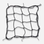 SM Accessories AXCS Bicylce Cargo Net Black