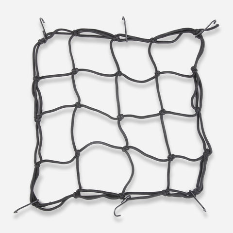 SM Accessories AXCS Bicylce Cargo Net Black