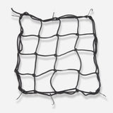 SM Accessories AXCS Bicylce Cargo Net Black