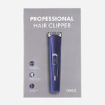 SM Accessories AXCS Professional Hair Clipper Blue