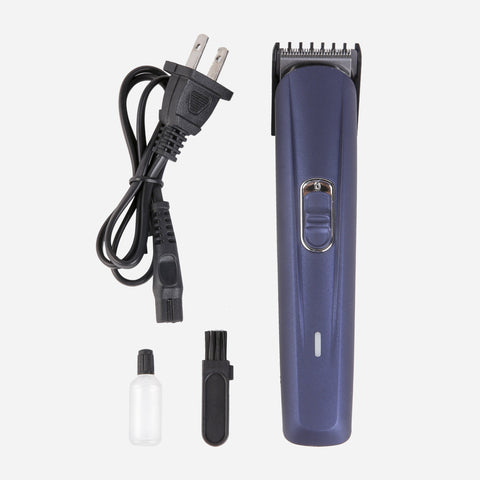 SM Accessories AXCS Professional Hair Clipper Blue