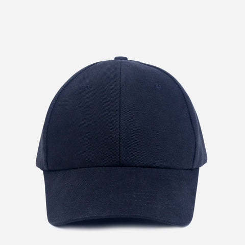 SM Accessories Concepts Men's Plain Baseball Cap Army