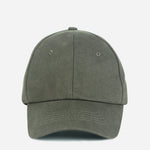 SM Accessories Concepts Men's Plain Baseball Cap Army