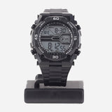 SM Accessories Men's Digital Watch in Camouflage