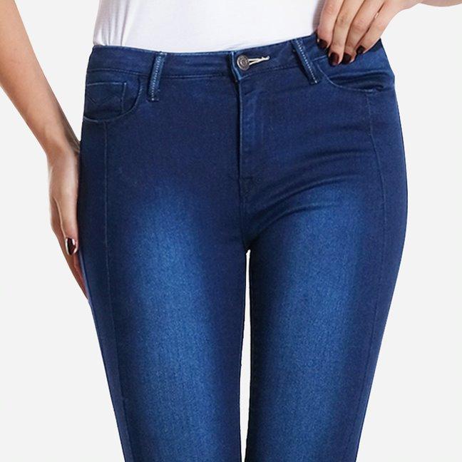 JAG Black Ladies' Sexy Highwaist Jeans
