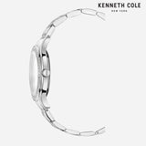 Kenneth Cole Ladies Classic Steel Quartz KC50988001