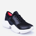 Kicks Women's Drake Lace-up Sneakers