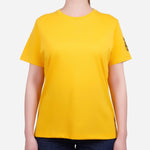 SM Woman Casual Tee Sleeve Statement