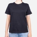 SM Woman Casual Tee Sleeve Statement