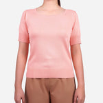 SM Woman Casual Square Neckline Blouse