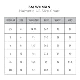 SM Woman Career Sleeveless Polo Shirt Peach