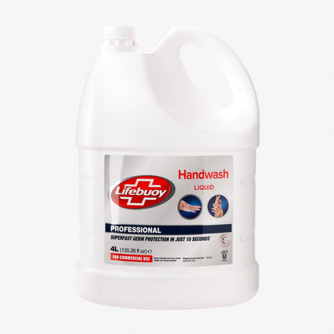 Lifebouy Hand Liquid 4L