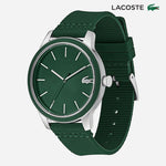 Lacoste 12.12 Silicone Strap Watch LT2011085