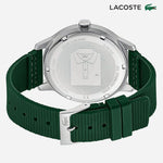 Lacoste 12.12 Silicone Strap Watch LT2011085