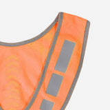 SM Accessories AXCS Reflective Vest