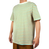 Smyth Multi Thin Horizontal Stripes Tee