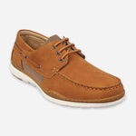 Milanos Men's Aldridge Comfort Boatshoes