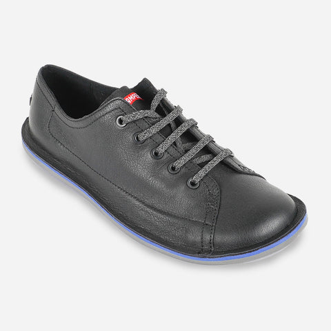 Camper Men's Beetle Sneakers in Black