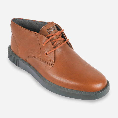 Camper Men's Bill Boots in Brown