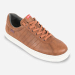 Camper Men's Runner Four Sneakers in Brown