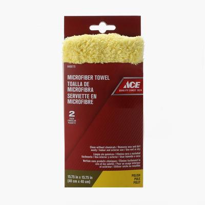 Ace Hardware Microfiber 2-Pack