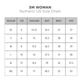 SM Woman Career Cowl Neck Blouse