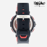 Mossimo Men's Rubber Strap Ana-Digi Watch