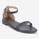 Parisian Women's Daria Flat Sandals