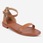 Parisian Women's Daria Flat Sandals