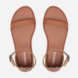 Parisian Women's Daria Flat Sandals