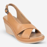 Parisian Women's Cherene Wedge Sandals