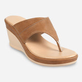 Parisian Women's Chala Wedge Slip-ons